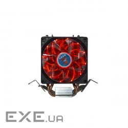 CPU cooler Cooling Baby R90 RED LED