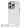 Чохол WAVE Ardor Case with Magnetic Ring iPhone 16 Pro Max transparent (59558 transparent)