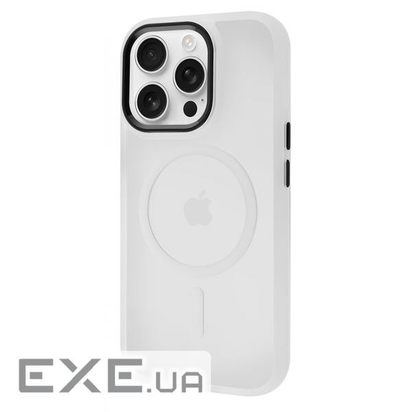 Чохол WAVE Ardor Case with Magnetic Ring iPhone 16 Pro Max transparent (59558 transparent)