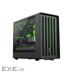 Корпус GAMEMAX Claw 360 Black (Claw 360 BK)