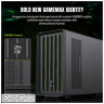 Корпус GAMEMAX Claw 360 Black (Claw 360 BK)