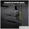 Корпус GAMEMAX Claw 360 Black (Claw 360 BK)