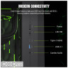 Корпус GAMEMAX Claw 360 Black (Claw 360 BK)