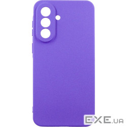 Чохол до мобільного телефона Dengos Carbon Samsung Galaxy A37 Purple (DG-TPU-CRBN-262)