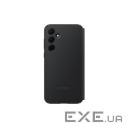 Чохол для смартф. SAMSUNG для A35 Smart View Wallet Case EF-ZA356CBEGWW / Black