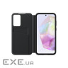 Чохол для смартф. SAMSUNG для A35 Smart View Wallet Case EF-ZA356CBEGWW / Black