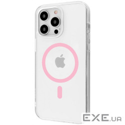 Чехол Proove Blossom Case with Magnetic Ring iPhone 15 Pro Max pink (PCBLIP15PM16)