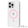 Чехол Proove Blossom Case with Magnetic Ring iPhone 15 Pro Max pink (PCBLIP15PM16)