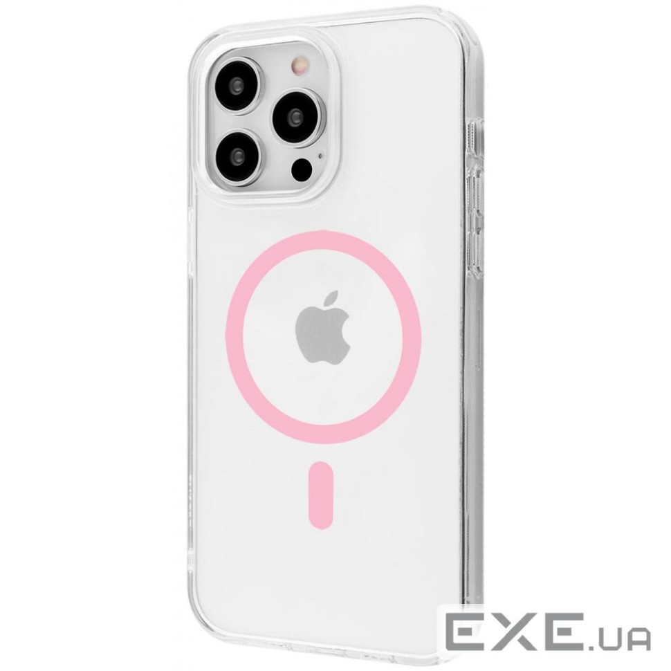 Чехол Proove Blossom Case with Magnetic Ring iPhone 15 Pro Max pink (PCBLIP15PM16)