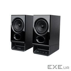 Акустична системa Edifier R20BT Black 2.0 5W USB Bluetooth (R20BTBlack)