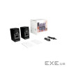 Акустична системa Edifier R20BT Black 2.0 5W USB Bluetooth (R20BTBlack)