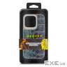 Чохол до мобільного телефона Harder Glamorous Croco Apple iPhone 14 Pro Grey Green (ARM76769)