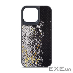 Чохол до мобільного телефона Harder Snake Pattern Apple iPhone 14 Pro Max Black (ARM76811)