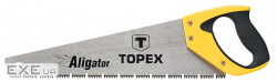 Ножівка Topex по дереву, 400 мм , 