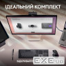 Веб-камера LOGITECH MX Brio 4K Ultra HD Pale Gray (960-001554)
