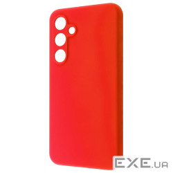 Чехол WAVE Full Silicone Cover Samsung Galaxy A37 red (67573 red)