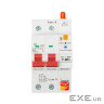 Розумний автоматичний вимикач Tuya Wifi SCB02, 63A (HS084059)