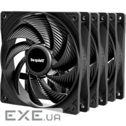 Комплект вентиляторів BE QUIET! Pure Wings 3 120 PWM High-Speed 3-Pack (BL140)