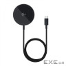 Wireless charger Baseus Simple Mini4 Air Magnetic Qi2 15W black (P10278200111-00)