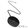 Wireless charger Baseus Simple Mini4 Air Magnetic Qi2 15W black (P10278200111-00)