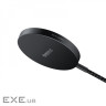Wireless charger Baseus Simple Mini4 Air Magnetic Qi2 15W black (P10278200111-00)