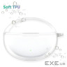 Чохол для навушників BeCover для OPPO Enco Air4 Pro (ETEA1) Transparent (714836)