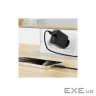 Дата кабель USB 2.0 AM to USB-C 1.2m 3A TPE black Acefast (6974316283812)