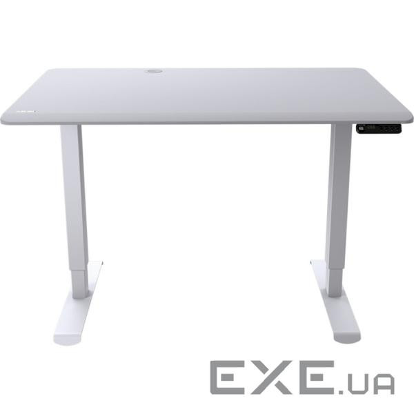 Комп'ютерний стіл моторизований COUGAR Royal 120 Pure White