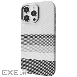 Чехол Proove Gleam Case with Magnetic Ring iPhone 13 Pro Max white borders (64720 white borders)