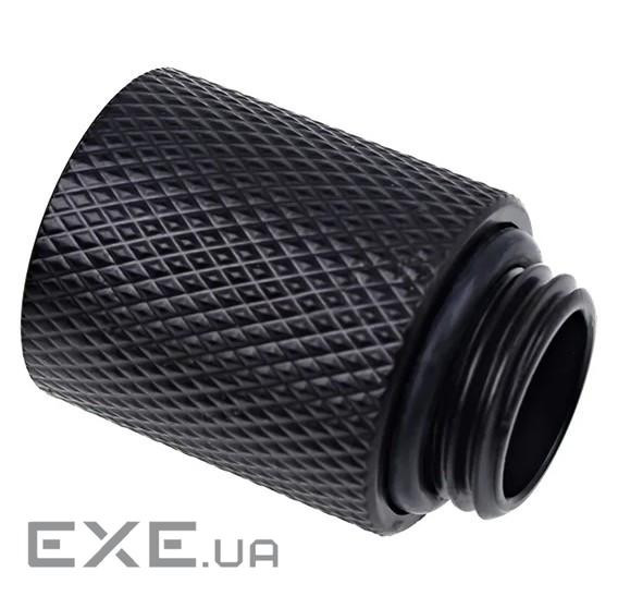 Фітинг Alphacool Eiszapfen extension 20mm Extender - deep black (17256)