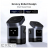 Зарядний пристрій Ugreen 2-in-1 wireless iPhone + AirPods W709 gray (45775)