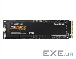 SSD SAMSUNG 970 EVO Plus 2TB M.2 NVMe (MZ-V7S2T0BW)