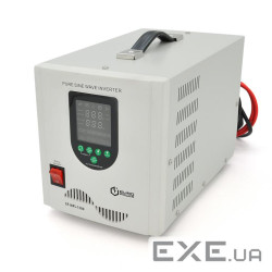 ДБЖ з правильною синусоїдою Europower EP-MPS-1500 / 12 (1050 Вт) 5 / 10 / 15 / 20 / 30А, під зовнішн