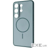 Чехол Proove Softline Case with Magnetic Ring Samsung Galaxy S26 Ultra blue (PCLCSGSU2612)
