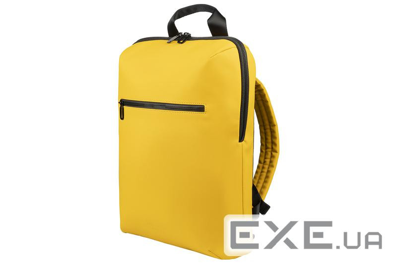 Рюкзак Tucano Gommo 15"/16", жовтий (BKGOM15-Y)