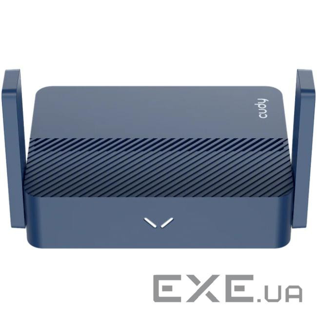Маршрутизатор Cudy TR3000, AX3000 2.5G Wi-Fi 6 Router with USB