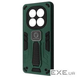 Чехол Armor Magnetic Xiaomi Redmi Note 15 4G green (68190 green)