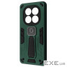 Чехол Armor Magnetic Xiaomi Redmi Note 15 4G green (68190 green)