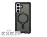 Чохол UAG для Samsung Galaxy S26+, Plasma XTE with Magnet, Black/Orange (214523114097)