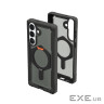 Чохол UAG для Samsung Galaxy S26+, Plasma XTE with Magnet, Black/Orange (214523114097)