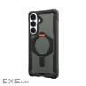 Чохол UAG для Samsung Galaxy S26+, Plasma XTE with Magnet, Black/Orange (214523114097)