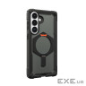 Чохол UAG для Samsung Galaxy S26+, Plasma XTE with Magnet, Black/Orange (214523114097)