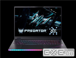 Ноутбук Acer Predator Helios 18 PH18-73 (NH.QVZEU.003)