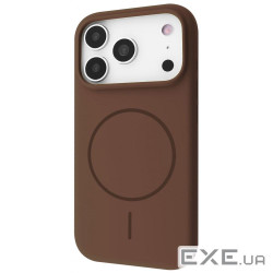 Чехол Proove Spectrum Case with Magnetic Ring iPhone 17 Pro Max choco mousse (PCSPIP17PM54)