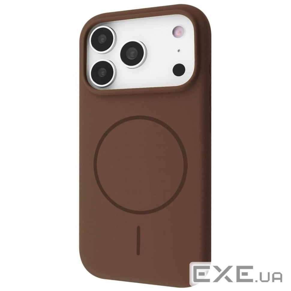 Чехол Proove Spectrum Case with Magnetic Ring iPhone 17 Pro Max choco mousse (PCSPIP17PM54)