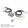 NET SWITCH KVM USB 2PORT W/ CAB EK-2U2CA EDIMAX