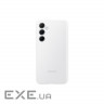 Чохол для мобільного телефону Samsung Galaxy A55 (A556) Smart View Wallet Case (EF-ZA556CWEGWW)
