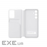 Чохол для мобільного телефону Samsung Galaxy A55 (A556) Smart View Wallet Case (EF-ZA556CWEGWW)