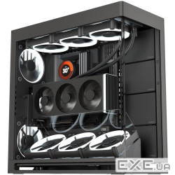 Корпус HAVN HS 420 VGPU Black (HVN-CA-HS420-08)