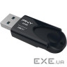 Флешка PNY Attache 4 512GB Black (FD512ATT431KK-EF)